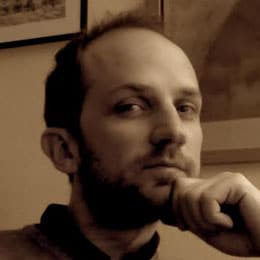 Thomas Dubienko - Professeur particulier de chant