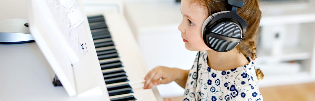 perte de motivation d'un enfant débutant le piano