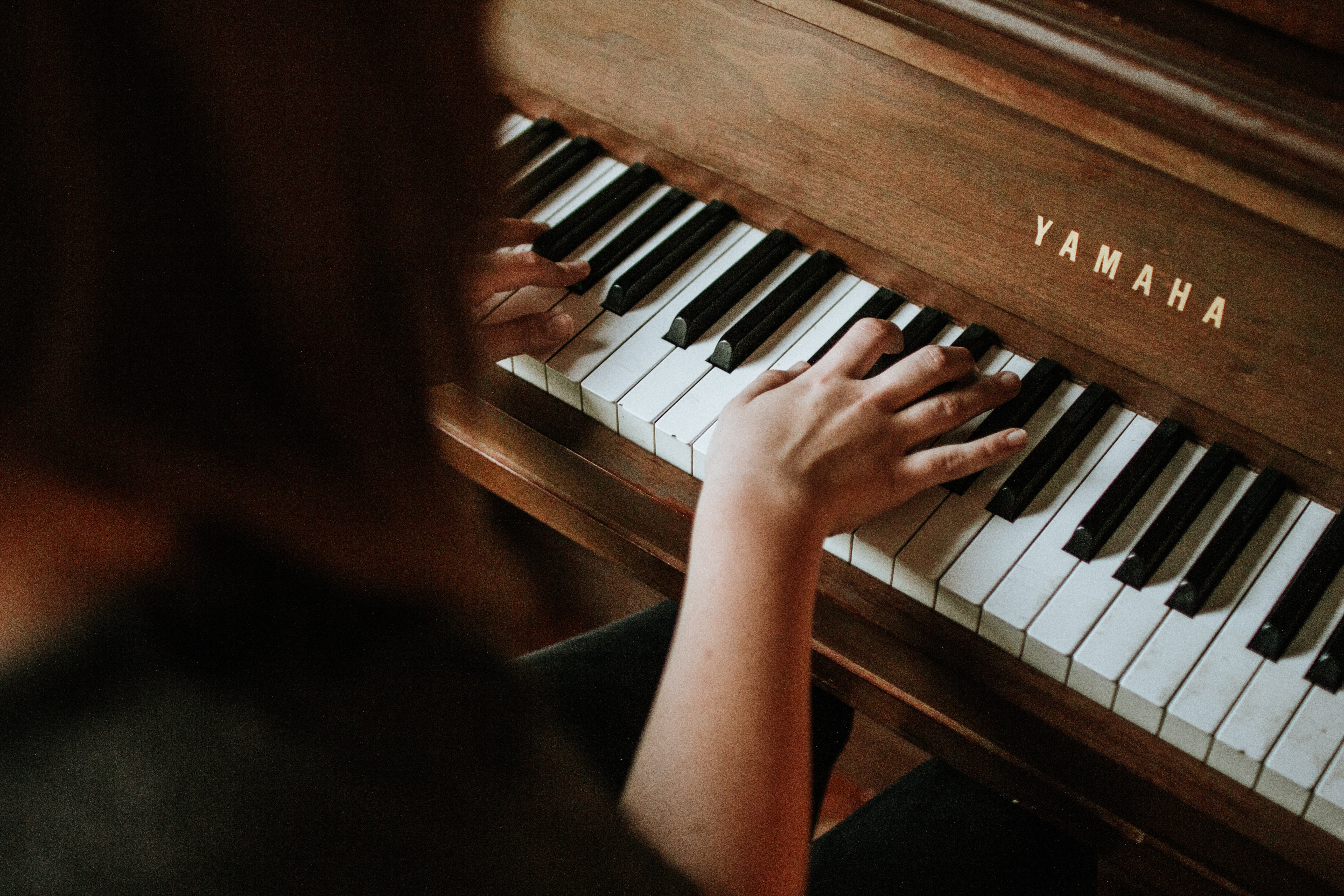 Cours de piano - Cours de musique à domicile